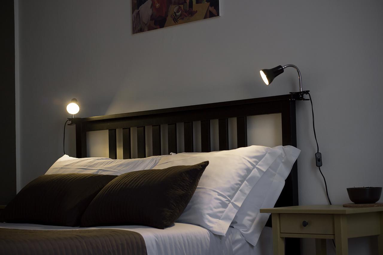 パレルモ B＆B ガッリドーロ Bed & Breakfast エクステリア 写真