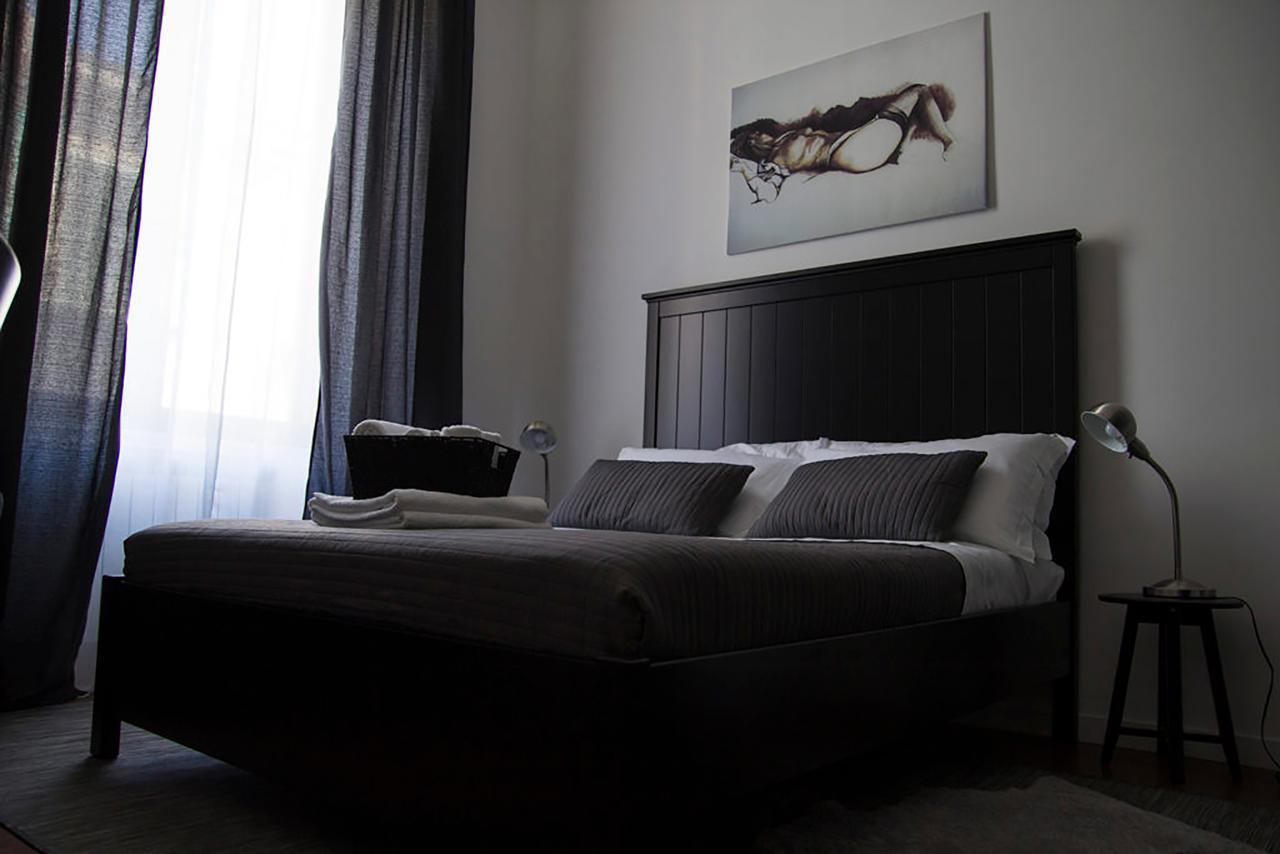 パレルモ B＆B ガッリドーロ Bed & Breakfast エクステリア 写真