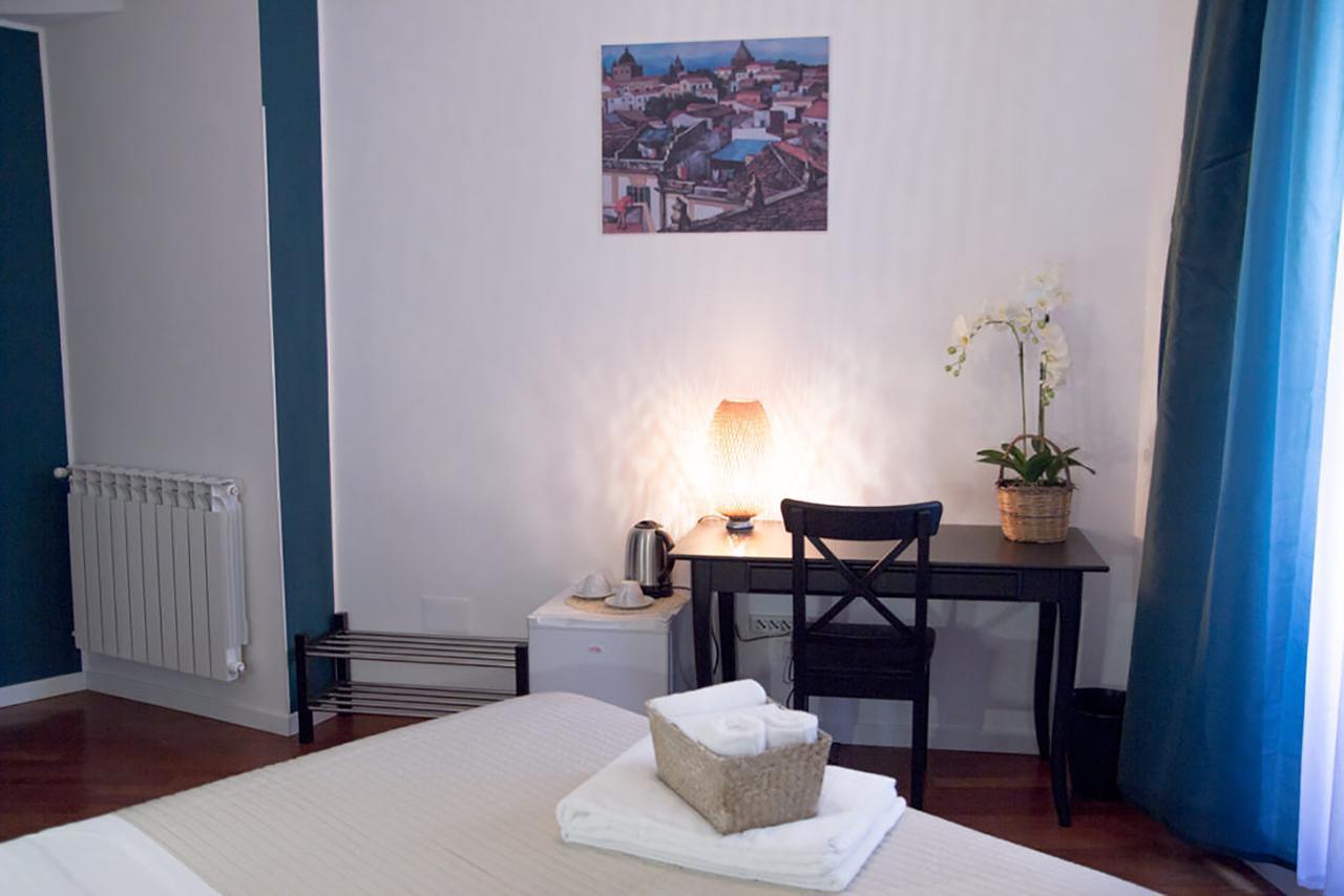 パレルモ B＆B ガッリドーロ Bed & Breakfast エクステリア 写真